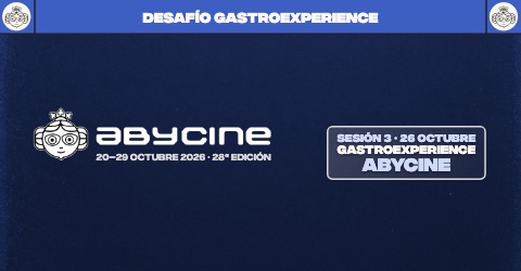 GASTROEXPERIENCE 3 | ABYCINE 2026